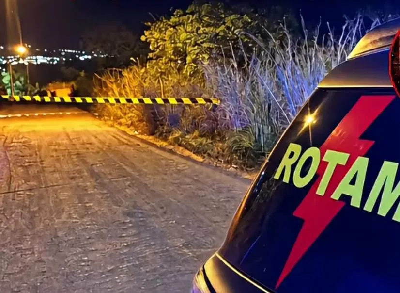 URGENTE: CONFRONTO COM A ROTAM EM NOVO GAMA DEIXA DOIS INDIVÍDUOS BALEADOS