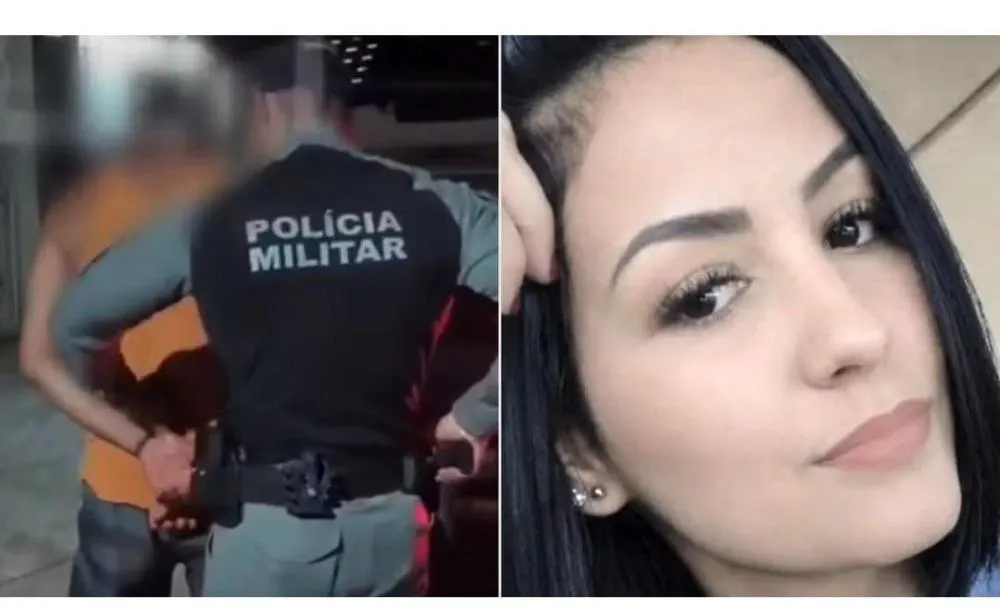 MORTA A TIROS DENTRO DE CASA