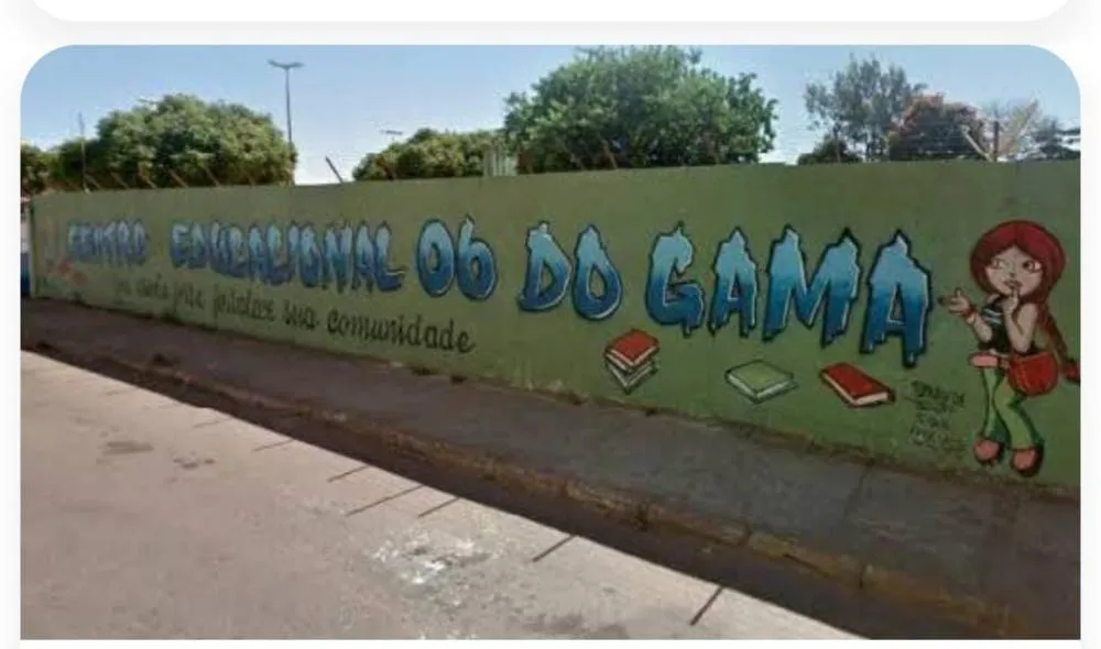 DISCUSSÃO POLÍTICA EM SALA DE AULA NO CED 06